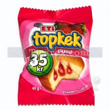 Eti Topkek Çilekli | 40 gr