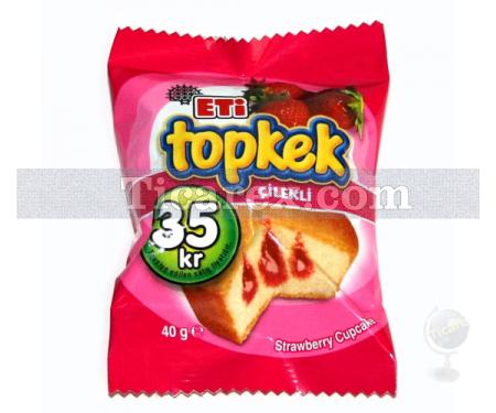 Eti Topkek Çilekli | 40 gr - Resim 1