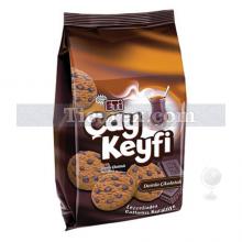 Eti Çay Keyfi Damla Çikolatalı Kurabiye | 185 gr