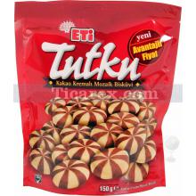 Eti Tutku Kakao Kremalı Mozaik Bisküvi | 150 gr