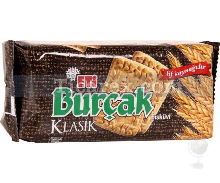 Eti Burçak Klasik Bisküvi | 140 gr - Resim 1