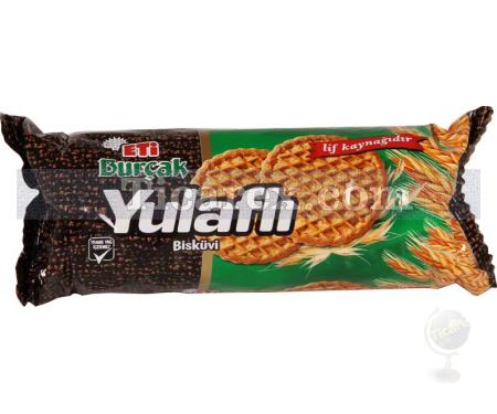 Eti Burçak Yulaflı Bisküvi | 133 gr - Resim 1