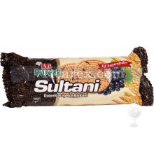 Eti Burçak Sultani - Üzümlü Kepekli Bisküvi | 138 gr