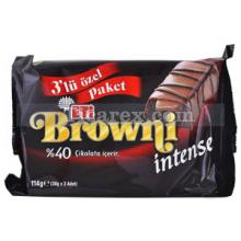 Eti Browni Intense 3'lü Paket | 114 gr