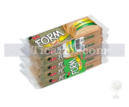 Form Light Kepekli Bisküvi (5'li Paket) | 225 gr - Resim 1