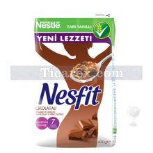 Nestlé Nesfit Çikolatalı Buğday ve Pirinç Gevreği | 430 gr