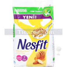Nestlé Nesfit Ballı Bademli Buğday ve Pirinç Gevreği | 430 gr