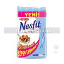 Nestlé Nesfit Sade Buğday ve Pirinç Gevreği | 750 gr