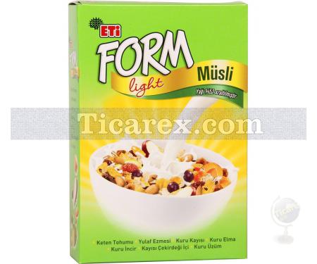 Eti Form Light Müsli | 375 gr - Resim 1