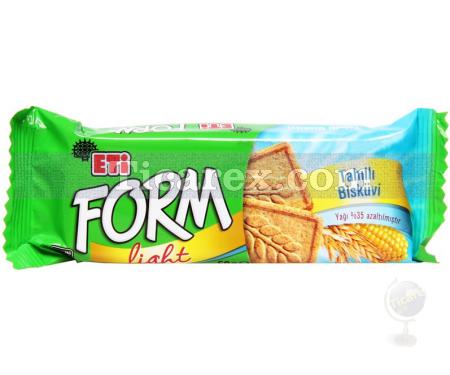 Eti Form Light Tahıllı Bisküvi | 50 gr - Resim 1