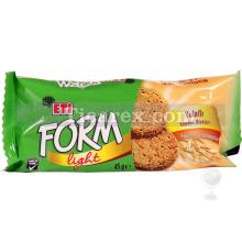 Eti Form Light Yulaflı Kepekli Bisküvi | 45 gr