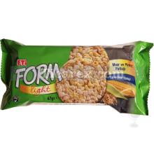 Eti Form Light Mısır ve Pirinç Patlağı | 67 gr