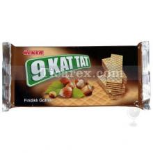 Ülker 9 Kat Tat Fındıklı Gofret | 100 gr