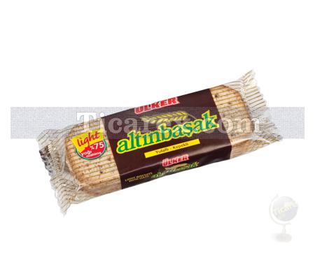 Ülker Altınbaşak Light Bisküvi | 46 gr - Resim 1