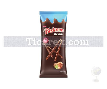 Ülker Bistik Fındıklı | 17 gr - Resim 1