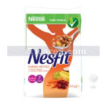 Nestlé Nesfit Karışık Meyveli Buğday ve Pirinç Gevreği | 235 gr