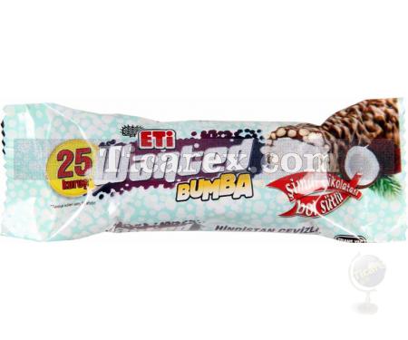 Eti Wanted Bumba | 20 gr - Resim 1