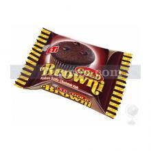 Eti Browni Gold Çikolata Soslu Çikolatalı Kek | 40 gr