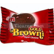Eti Browni Gold Vişne Soslu Çikolatalı Kek | 40 gr
