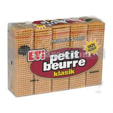 Eti Petit Beurre (Petibör) Klasik Bisküvi | 1 kg