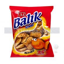 Eti Balık Kraker | 40 gr