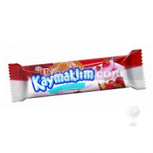 Eti Kaymaklım Çilek Kremalı | 75 gr