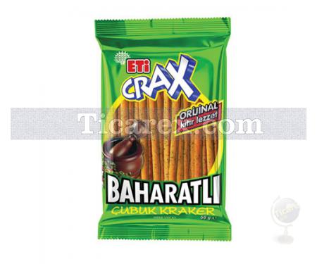 Eti Crax Baharatlı Çubuk Kraker | 50 gr - Resim 1