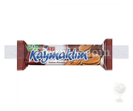 Eti Kaymaklım Kakaolu | 75 gr - Resim 1