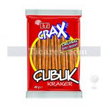 Eti Crax Sade Çubuk Kraker | 40 gr