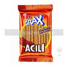 Eti Crax Acılı Çubuk Kraker | 50 gr