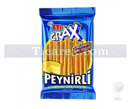 Eti Crax Peynirli Çubuk Kraker | 50 gr - Resim 1