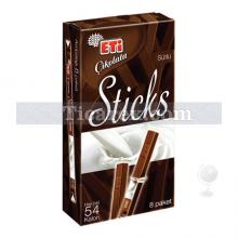 Eti Sticks Sütlü Çikolata | 88 gr