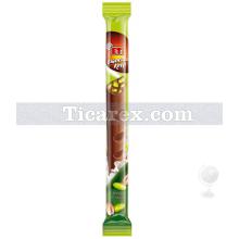 Eti Çikolata Keyfi Antep Fıstıklı Baton Uzun | 40 gr