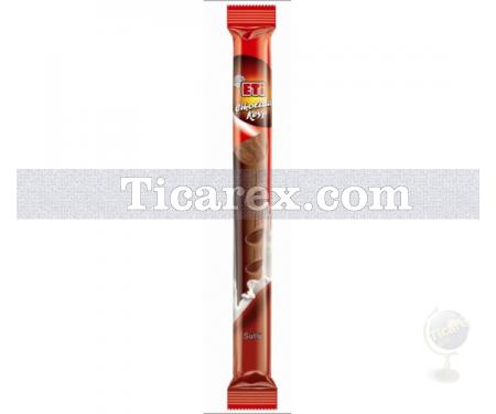 Eti Çikolata Keyfi Sütlü Baton Uzun | 40 gr - Resim 1