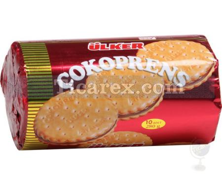 Ülker Çokoprens 10'lu | 280 gr - Resim 1