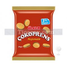 Ülker Çokoprens Atıştırmalık 3'lü Paket | 219 gr