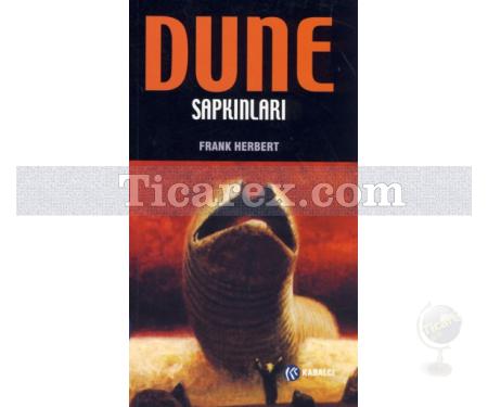 Dune Sapkınları | 5. Kitap | Frank Herbert - Resim 1