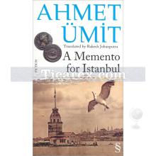 A Memento for Istanbul | Ahmet Ümit