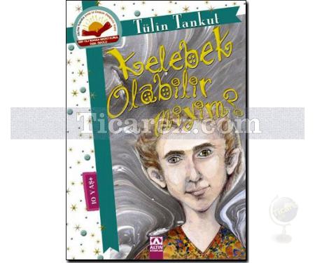 Kelebek Olabilir miyim? | Tülin Tankut - Resim 1