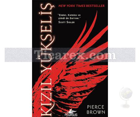 Kızıl Yükseliş | (Ciltli) | Pierce Brown - Resim 1