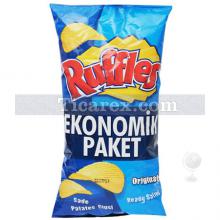 Ruffles Original Sade Patates Cipsi (Mega Boy) | 265 gr