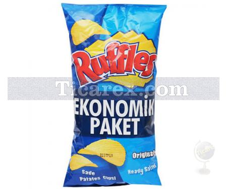 Ruffles Original Sade Patates Cipsi (Mega Boy) | 265 gr - Resim 1