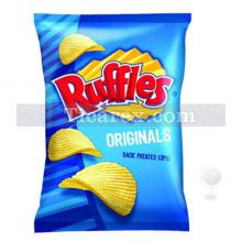 Ruffles Original Sade Patates Cipsi (Parti Boy) | 180 gr