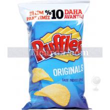 Ruffles Original Sade Patates Cipsi (Aile Boy) | 83 gr