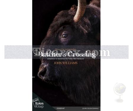 Butcher's Crossing | John Williams - Resim 1