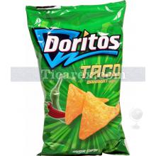 Doritos Taco Baharat Çeşnili Mısır Cipsi (Mega Boy) | 346 gr