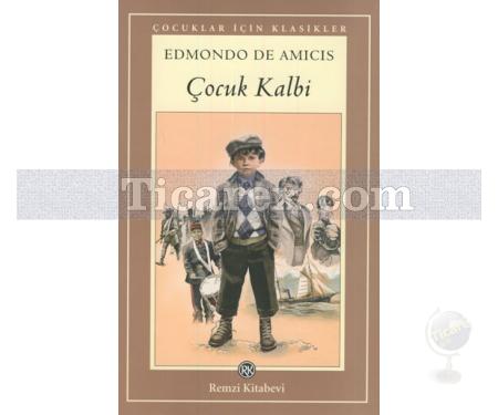 Çocuk Kalbi | Edmondo De Amicis - Resim 1