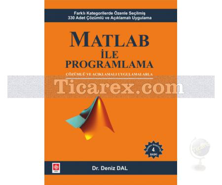 Matlab ile Programlama | Deniz Dal - Resim 1