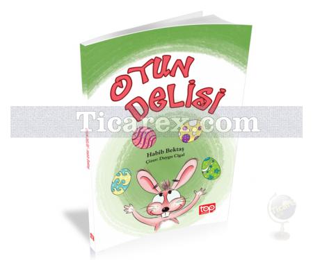 Oyun Delisi | ( 8+ Yaş ) | Habib Bektaş - Resim 1