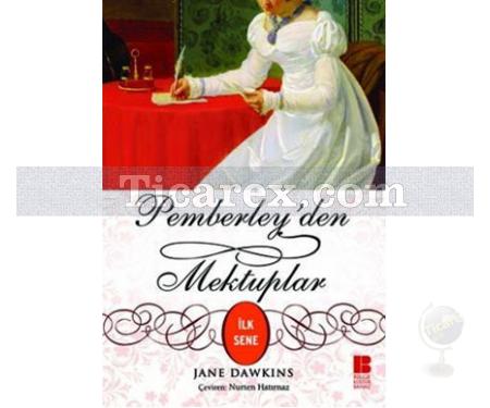 Pemberley'den Mektuplar | Jane Dawkins - Resim 1